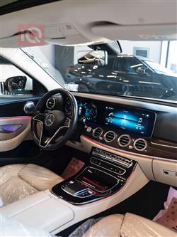 مێرسێدس بێنز E-Class
